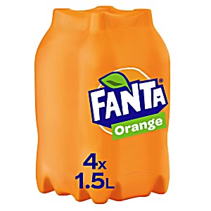 image of FANTA FUNKY ORANGE