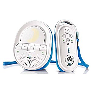 image of Philips Avent SCD 505/00 - Eco-dect Babyphone