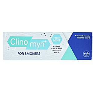 image of Clinomyn Toothpaste For Smokers Original 75ml