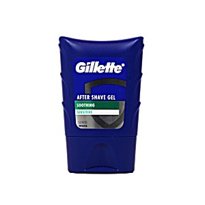 Гель после бритья Gillette 75мл, для чувствительной кожи, для мужчин, ш/к 84350 (3014260284350)