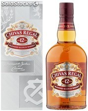 image of Chivas Regal 12 rs Whisky 70 CL.