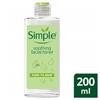 image of Simple Kind To Skin Soothing Face Toner 200ML