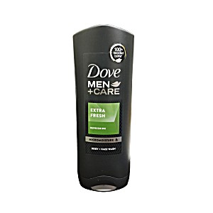 image of Dove Men+care Extra Fresh Pflegedusche, 250 ml
