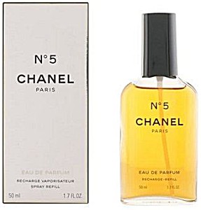 3145891255409 UPC Chanel N5 Eau De Parfum Refill