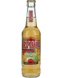 image of Desperados Tequila Beer