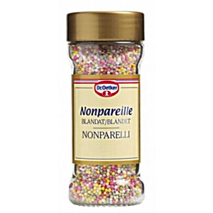 Dr.oetker a/s 65g dr.oetker nonparelli (5701073063057)
