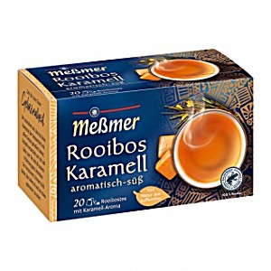 image of Messmer Rooibos Karamel