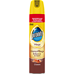 image of Holz-pflege Spray, Classic