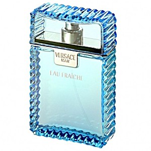 image of Versace Man Fraiche Eau De Toilette Spray - Profumo Per Uomo