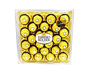 8000500009673 UPC Ferrero Chocolate, 24 PCS Box