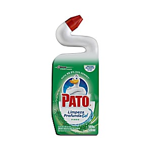 Desinf. Pato 500ml Germinex Natureza (7894650155028)