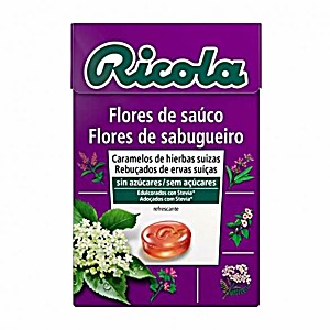 image of Ricola Hyldeblomst