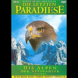 image of Die Letzten Paradiese - Die Alpen - Der Steinadler - Austria | Dodax. fr