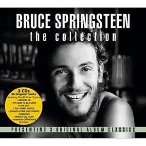 image of Coll: Greet Asbury Park / Wild Innocent / Darkness Bruce Springsteen CD