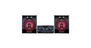 image of LG CK56 Microcadena Con 700W De Potencia, Bluetooth Y Funciones DJ