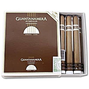 Сигара хабанос гуантанамера кристал 1шт (8500001542001)