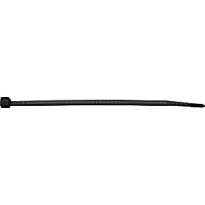 image of Cable Ties 100PCS Black 850X12,5MM, Elematic