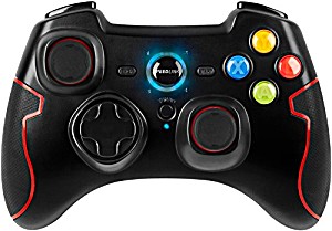 image of Speedlink Torid Gamepad Wireless For PC / PS3 Black - SL-6576-BK