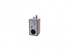 image of Radio Sunstech Madera Diseo Retro