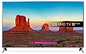 image of Smart TV LG 55uk6500 55 4K Ultra HD Led HDR Wifi Grijs (S0416336)