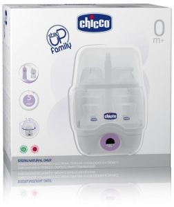 image of Chicco Steril Natural Digit Electronic