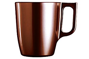 image of Luminarc Flashy Colors Chocolate Mug 25 (lot De 6)