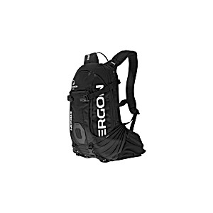 image of Ergon Ba2 E Protect E-bike Rucksack Schwarz