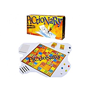 image of Juego De Mesa - Pictionary
