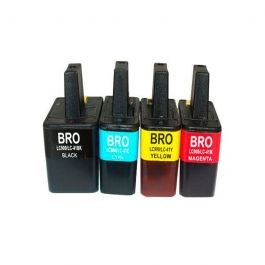 image of Inkoem Cartucho Compatible Brother LC900M Magenta