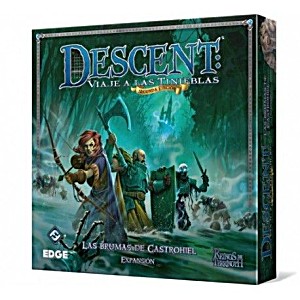 image of Descent: the Mists of Castrohiel