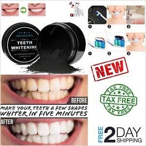 image of Black Diamond Charcoal Teeth Whitening Top - Best Powder 2018