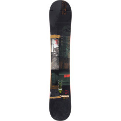 image of Rossignol Taipan Amptek Wide Snowboard