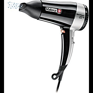 image of Valera Silent Power 2400 Ionic Black, Silver