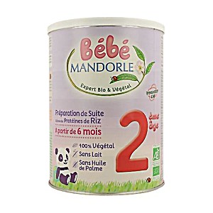 Upc Preparation De Suite 2eme Age A Partir De 6 Mois Bebe M 800g La Mandorle Upc Preparation De Suite 2eme Age A Partir De 6 Mois Bebe M 800g La Mandorle
