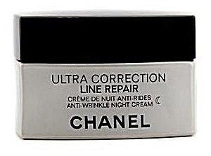 image of Chanel Prcision Ultra Correction Line Repair Crme De Nuit Anti-rides