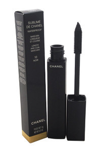 image of Chanel Cha Mascara Sublime Wp 10 Noir Mascara