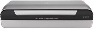 image of Hp Officejet 150 Mobile All-in-one Printer - L511a (CN550A)