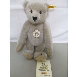 image of 1X Steiff Knopf Ohr Teddy Classic 1905 Richard S. 001666 Gebraucht / R109.5
