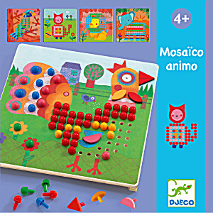 image of Lernspiel Mosaico Animo