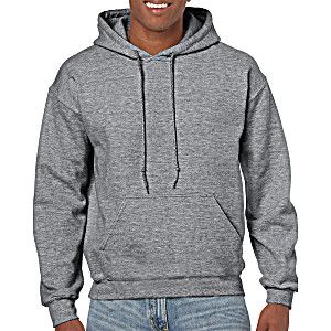 image of Gildan Mens Heavy Blend Hooded Sweatshirt - G18500