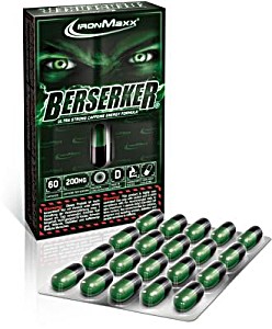 image of Ironmaxx Berserker  