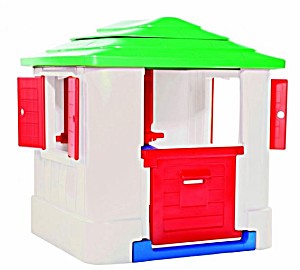 image of Chicco 30804 - Casetta Country, Spielhaus