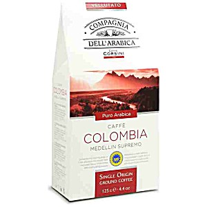 image of Caf Colombia Medelln Supremo 250GR. Compagnia Dell'arabica. [caja De 12 Unidades]