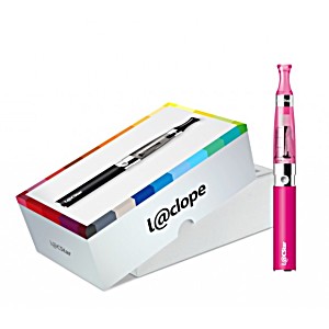 Digit-Eyes UPC data: 3492548151400 UPC Cigarette lectronique - Cigarette  lectronique L@cstar Rose