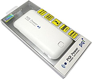 image of Pqi - Power Bank 5000- Wireless