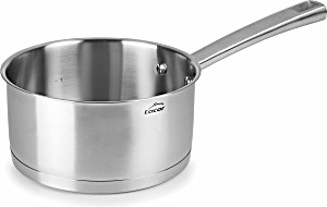 image of Lacor Foodie Collection Stainless Steel Saucepan 1, 5L -16CM