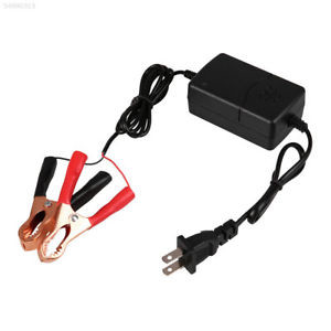 image of A178 12V Motorcycle Car Sealed Lead Acid Rechargeable 3-mode Battery Charger