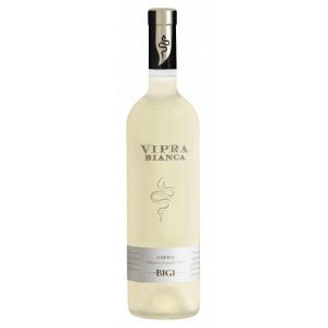 image of Vipra Bianca Umbria Igt 0, 75L 12, 5% - 2019 | Bigi