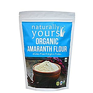 image of Naturally Yours Amaranth Flour, 500G