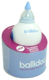 Upc Ballidoo Mouche Bebe Electrique Upc Ballidoo Mouche Bebe Electrique